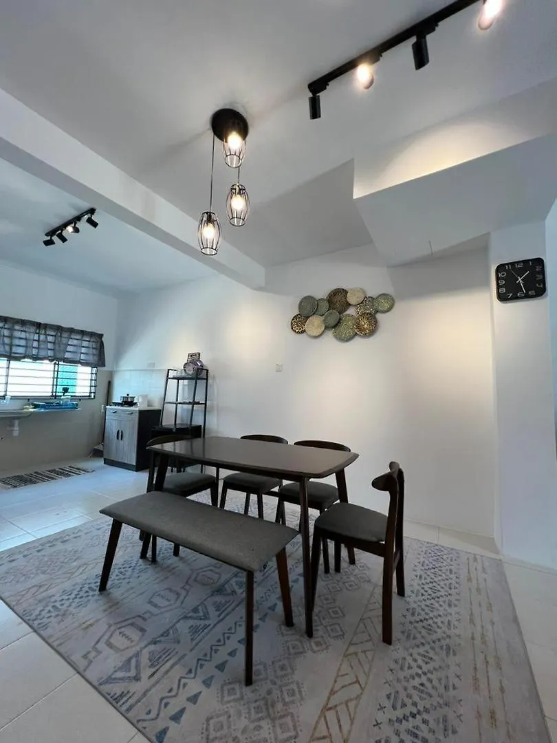 Дом отдыха D' Tambun Homestay Melaka Малайзия