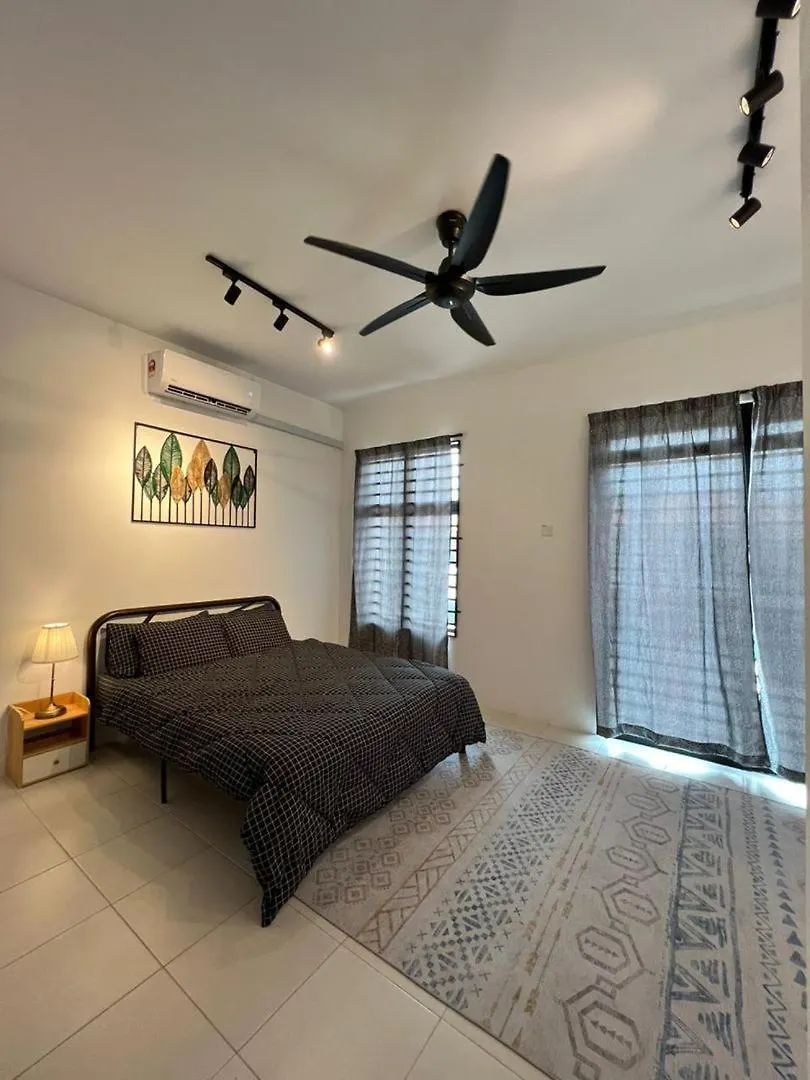 D' Tambun Homestay Melaka Малакка