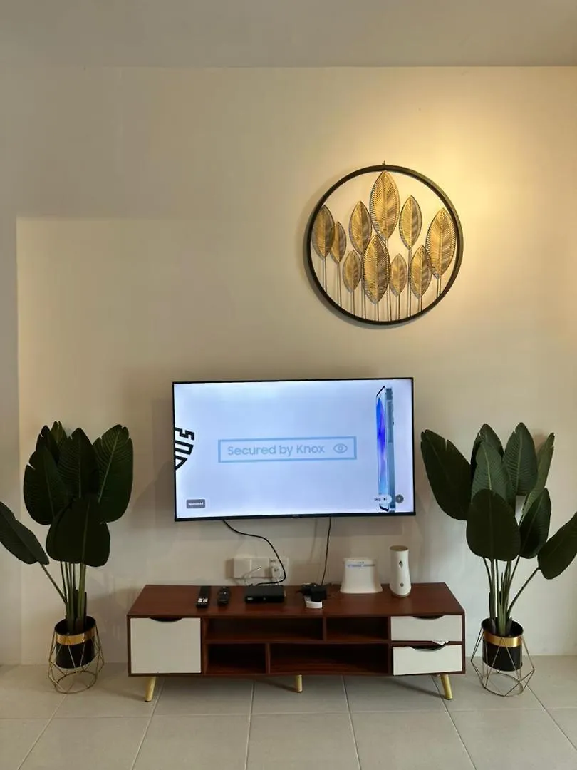 Дом отдыха D' Tambun Homestay Melaka